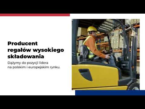 Racksystem Sp. z o.o. - video