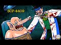 The Elephant Man SCP 4409 SCP Animation