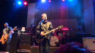 Saves The Day - Rocks Tonic Juice Magic (live 12/11/14)