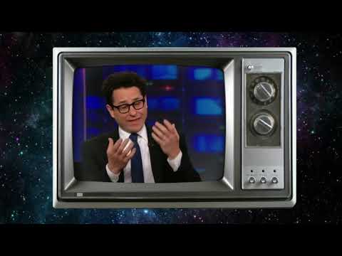 JJ Abrams on Star Trek and Jon Stewart on JJ Abrams