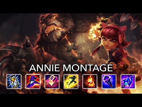 Annie Montage 2021 - ONESHOT