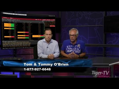 April 17th Bull-Bear Binary Option Hour on TFNN by Nadex - 2017