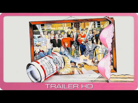 Thumbnail of the video: Animal House ≣ 1978 ≣ Trailer
