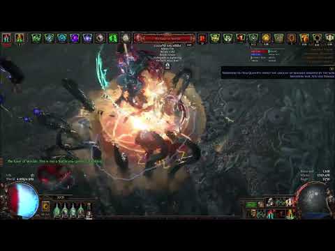 [3.18] Uber Eater of Worlds vs Scion Smite Melee - how to do it