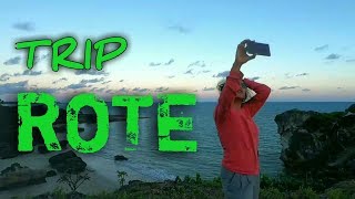 preview picture of video 'Trip Rote - bukit kokolo Menuju Senja di Pantai Deranitan Rote Ndao keren....'