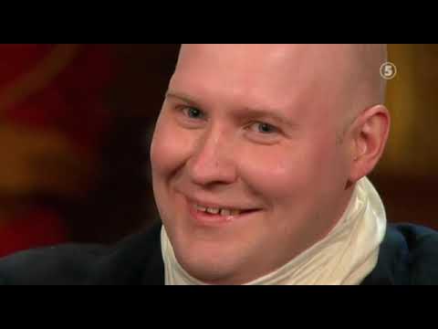 Roast på Berns S2E4 Henrik Dorsin