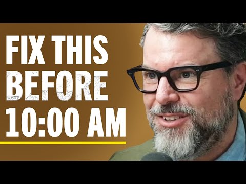 The Fastest Way To Transform Your Entire Life - One Tiny Step at a Time | Charles Duhigg