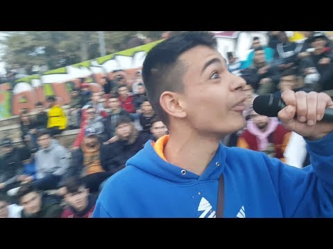 MR AARON y LAHA vs SKRAM y GLES - FILTROS // REVENGE INDIVIDUAL