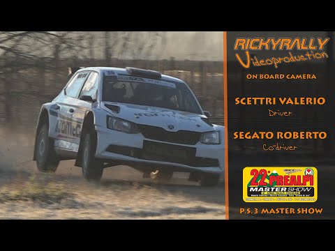 OBC SCETTRI - SEGATO // 22° Prealpi Master Show 2021 // P.S.3 Master Show