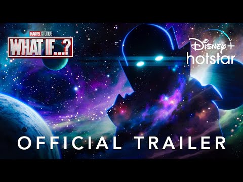 Marvel Studios' What If...? | Official Trailer | Disney+ Hotstar Malaysia