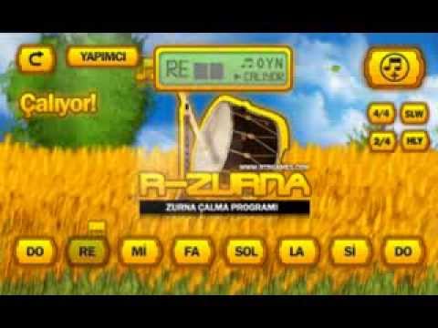 R-Zurna Çal Video