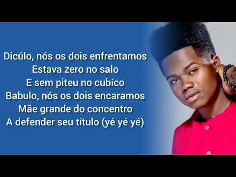 Gerilson Insrael-super mulher-letra