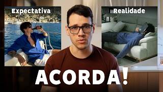 Só assista se sua PREGUIÇA for MAIOR que sua AMBIÇÃO
