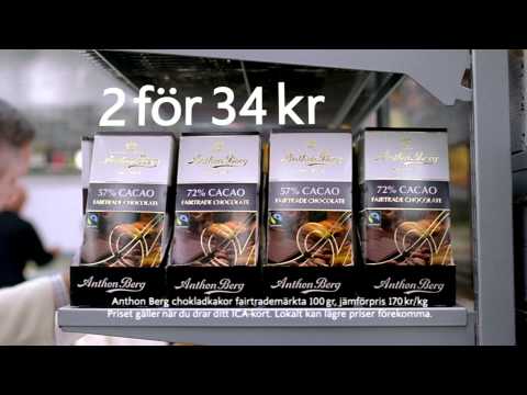 ICA reklamfilm 2008 v.39 - Rättvisa (HD)