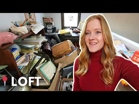 Going through the Loft at the Treasure House✨ // Day 2