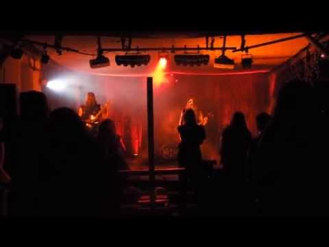Xenotaph - I Am The Void- (Live at Festum Carnis 2015)
