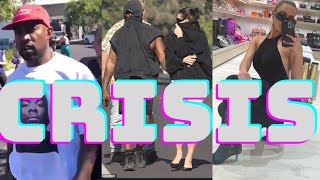 Kim kardashian Copies Kanye West | Monica Corgan Deactivates Her Instagram Acct | Kim & Kanye Back