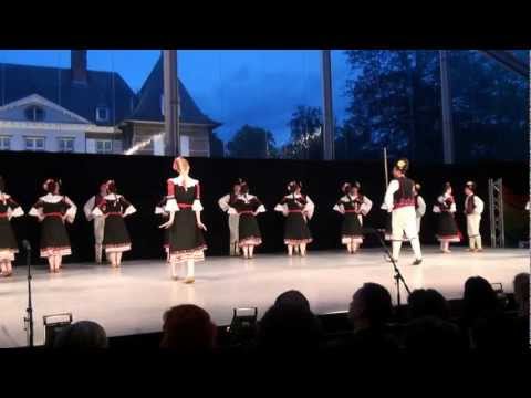 Schoten 2012 Bulgaria 7 Ensemble Zdravets