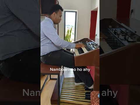 FF46, Mba tantanonao ry Raiko, Georges ANDRIAMANANTENA (RADO) 