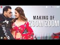 Zoom Zoom Making Radhe Your Most Wanted Bhai Salman Khan Disha Patani Ash Iulia V Sajid Wajid
