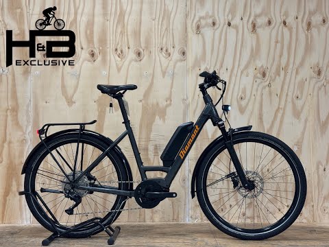 Diamant Zing Deluxe+ E-Bike Refurbished gebruikte fiets | H&B Exclusive R18207