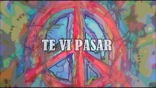 Te Vi Pasar Music Video