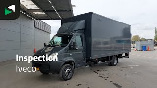 IVECO Daily 65C18 3.0L 1000KG Laadklep APK10-2026 Bakwagen D'Hollandia box truck for sale - Image 4 | Autoline IE IVECO Daily 65C18 3.0L 1000KG Laadklep APK10-2026 Bakwagen D'Hollandia box truck | Image 4 - Autoline