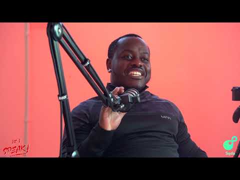 If I Speak Podcast - Episode 1 - "Speak in your normal accent" FT. Eire Squad