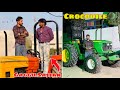 Crocodile De Show Karti Fit Gaggu Sajjan Iea Bhra Miln ️ Lucky Goldsmith