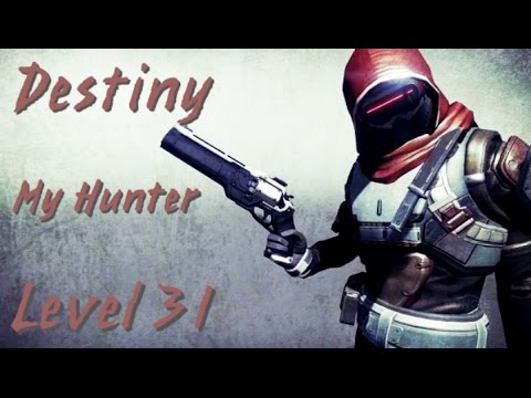 Destiny - Hunter Showcase - Level 31