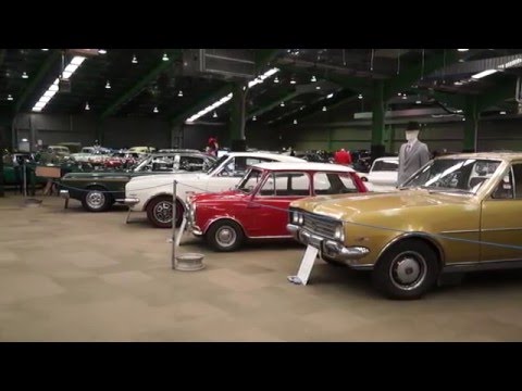 Motoring through the Decades: Classic Restos - Series 31