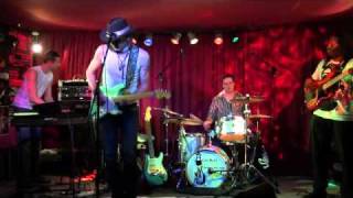 Carl Wyatt & The Delta Voodoo Kings