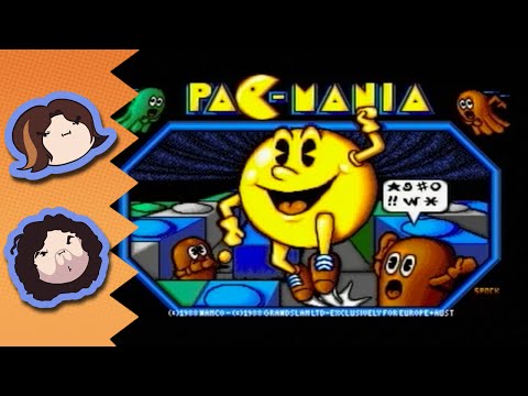 Pac-Mania: High Skills Town - Game Grumps VS