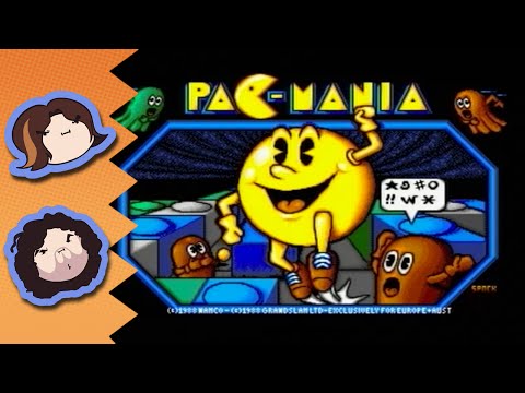 Pac-Mania 3D PC