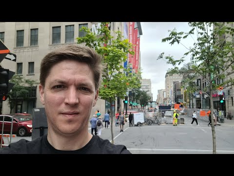 Montreal LIVE! Downtown on July 13, 2021