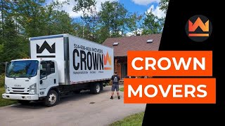 Crown Movers Montreal's Best Moving Company