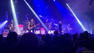 Adam Ant - B-Side Baby Live in Leicester Sept 2022