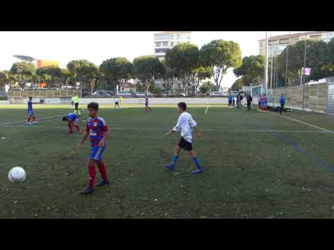 TOURNOI ASPTT MARSEILLE U13 2019 : ASPTT MARSEILLE - MARIGNANE GIGNAC FC