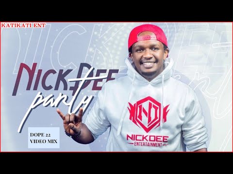 DJ KYM NICKDEE ~ BEST HIP HOP TRAP VIDEO MIX (THE DOPE 22) BEST OF 2018 - 2021