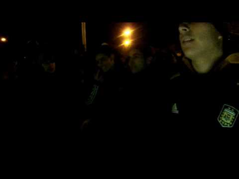 AZTEK NOODLE LIVE FREE vs FECKA CC JOPRO - 8vos (Fecha Especial 3vs3) - Plazoleta Free