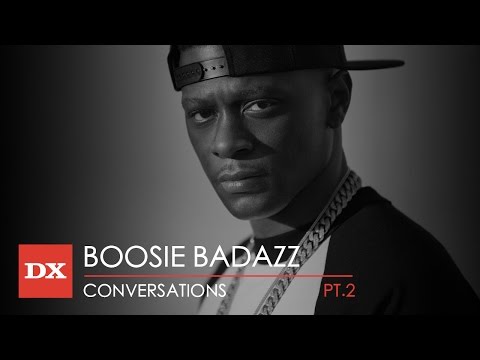 Boosie Badazz On Working With Pimp C & Trill Entertainment