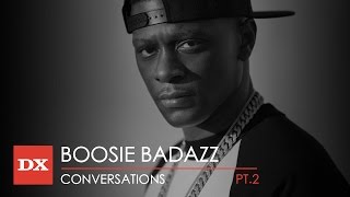 Boosie Badazz On Working With Pimp C & Trill Entertainment