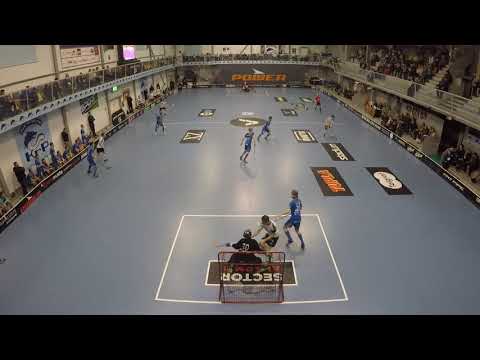 Tästä tilanteesta Nokian KrP teki videotutkintapyynnön (PVE KrP-TPS 15.3.2019)