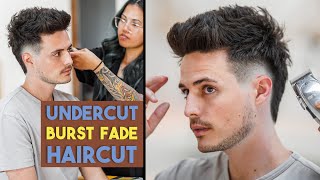 Burst fade: Slik får du definert fade til herre