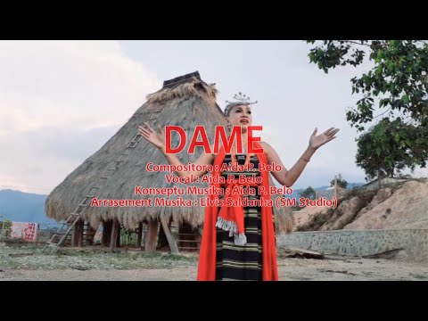 AIDA BELO  -  DAME  I  ALBUM HEROI DA PATRIA