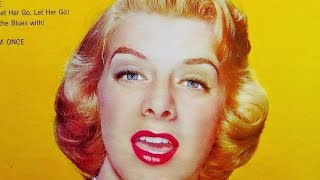 Rosemary Clooney -   Angry  (Rosie Solves The Swingin' Riddle!)