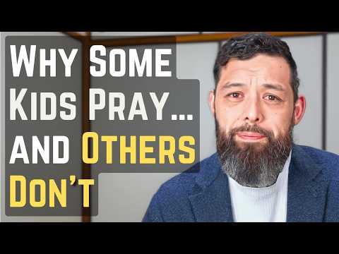 The Secret Psychology Behind Muslim Children Who Pray | SDT Explained
