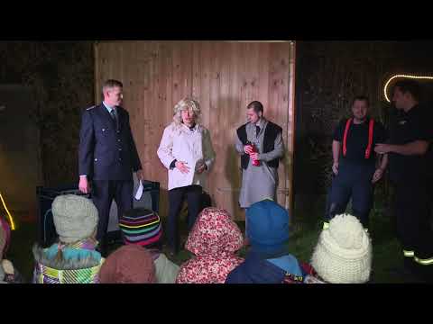 Krippenspiel FF Wensickendorf