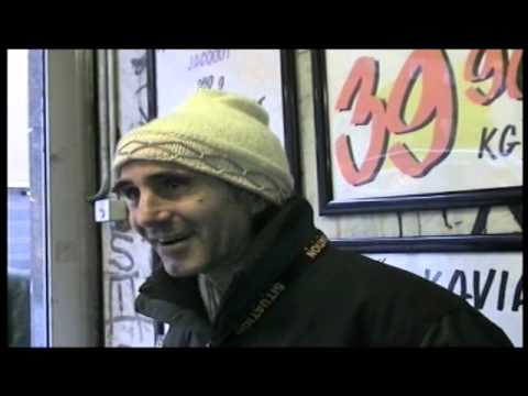 Situation Hemlös - Dokumentär om hemlösa i Stockholm Del 1