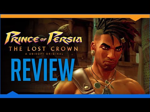 Austin strongly recommends: Prince of Persia - The Lost Crown (Review)